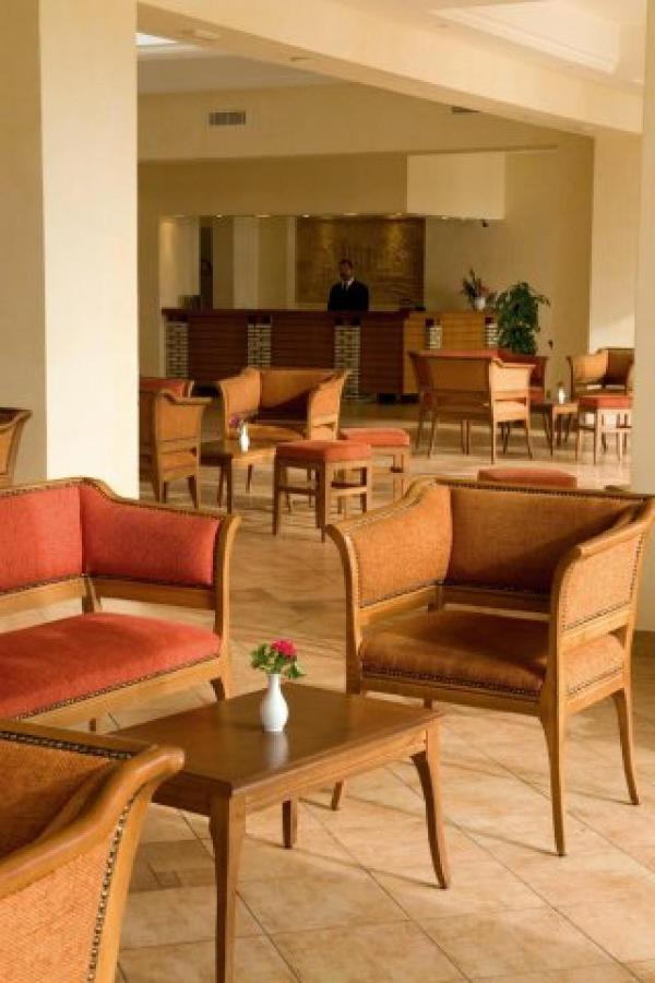 Sufetula Hotel Sbeitla Exteriör bild
