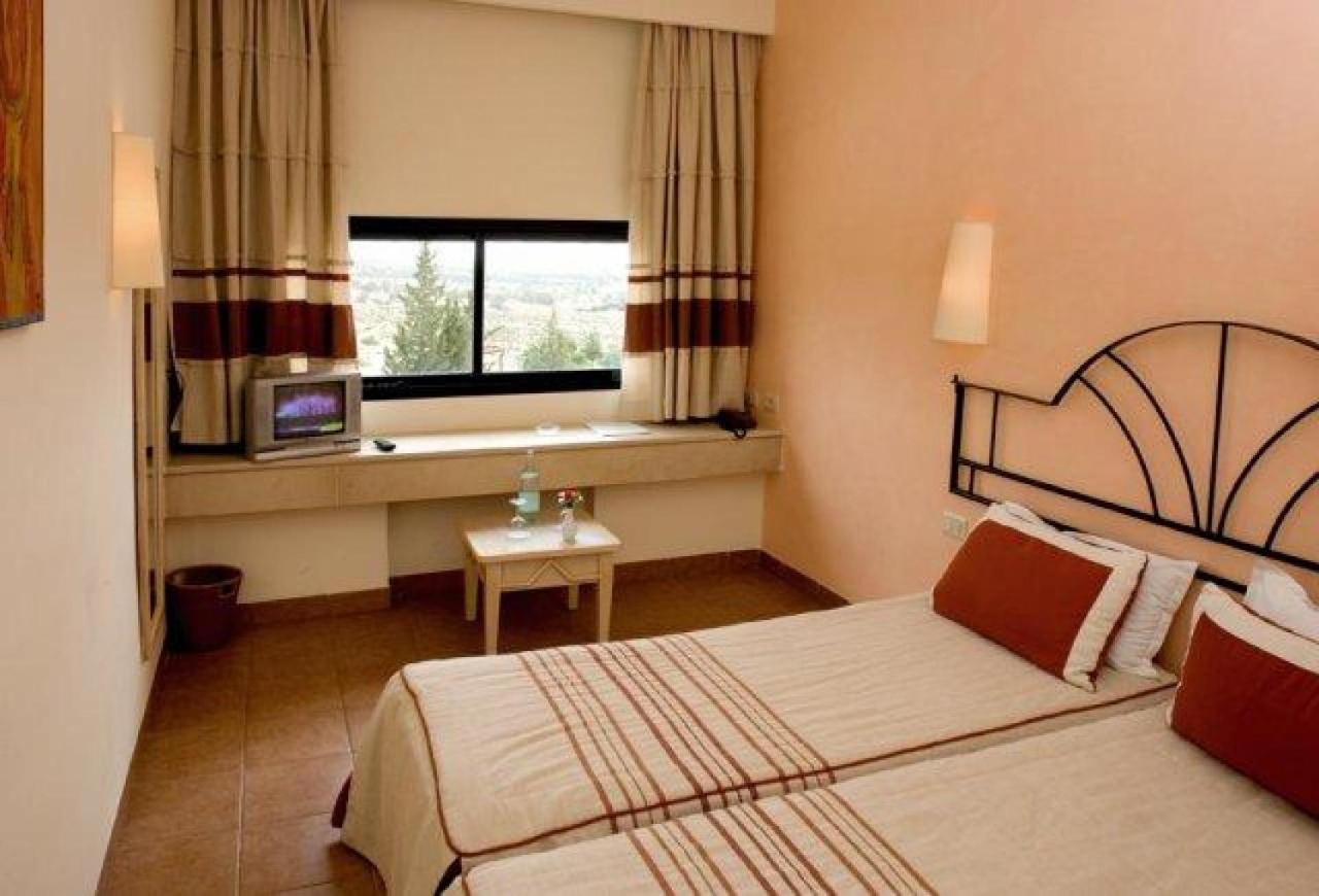 Sufetula Hotel Sbeitla Exteriör bild