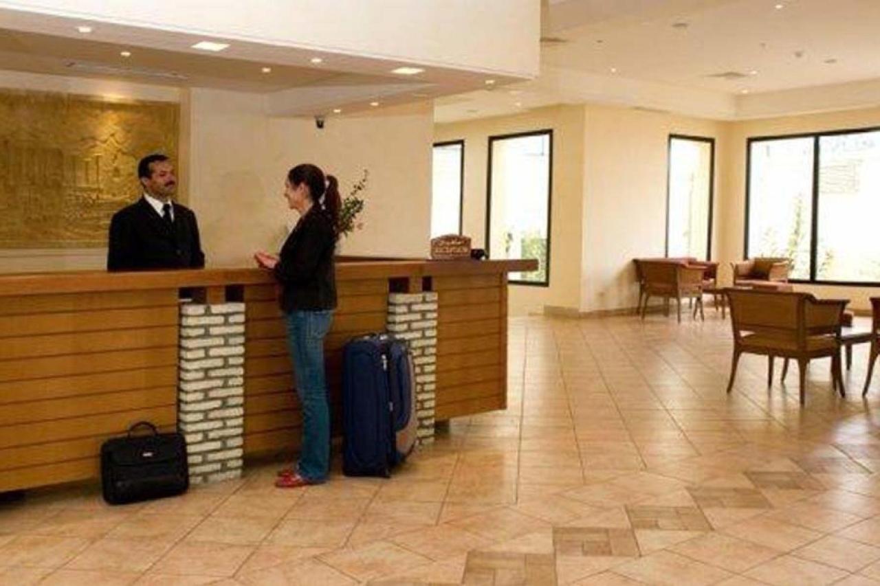 Sufetula Hotel Sbeitla Exteriör bild