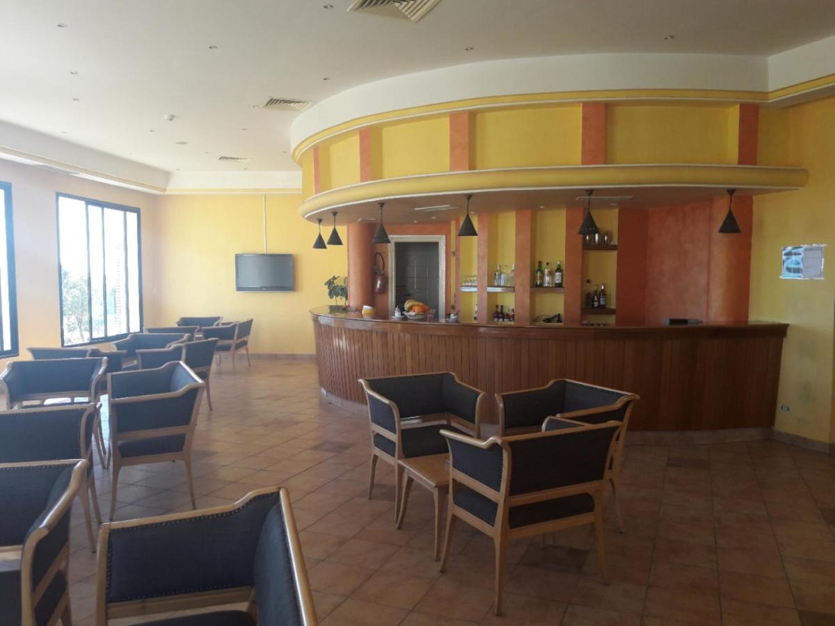Sufetula Hotel Sbeitla Exteriör bild